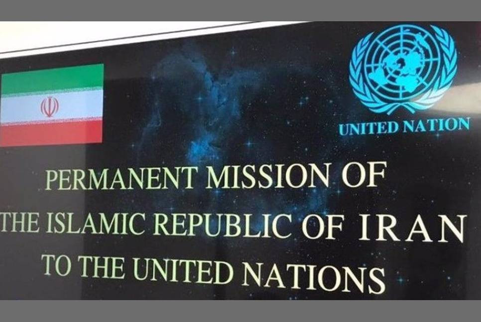 Iran castigates UN inaction on Israeli crimes against its citizens