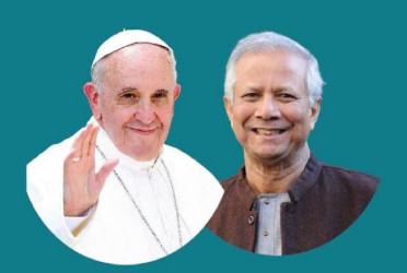 Vatican launches initiative named after Pope and Yunus