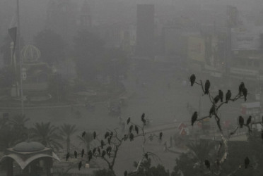 Punjab declares smog emergency as major cities face stricter lockdowns