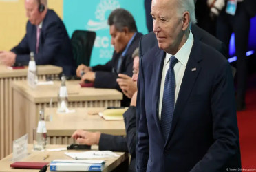 Biden meets allies, gives signals of 'significant political change'