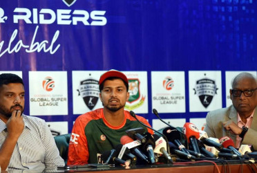 We will carry the flag of Bangladesh in GSL: Rangpur Riders