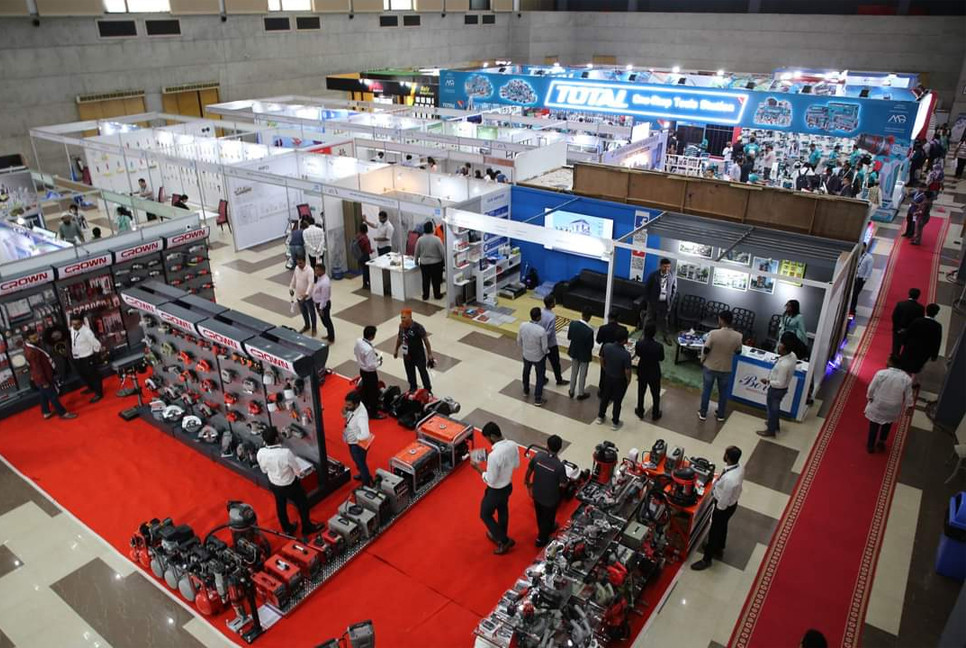 ‘Build Bangladesh’ expo wraps up with high visitor turnout