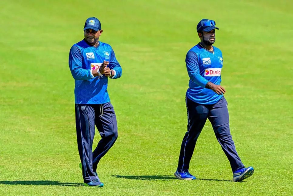 Sri Lanka opt to bowl against New Zealand in second ODI