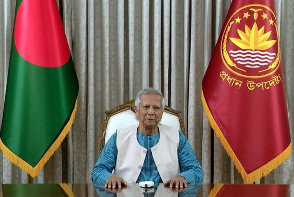 Govt to seek extradition of Sheikh Hasina: Dr Yunus