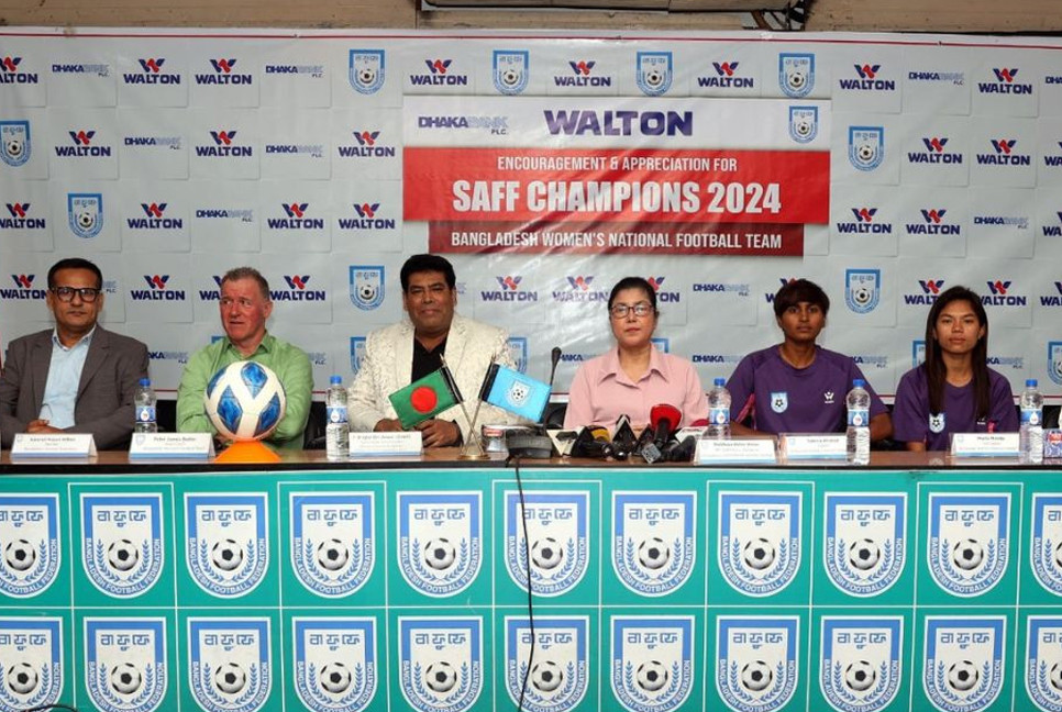 We will be benefited if we get individual sponsorships: Sabina Khatun