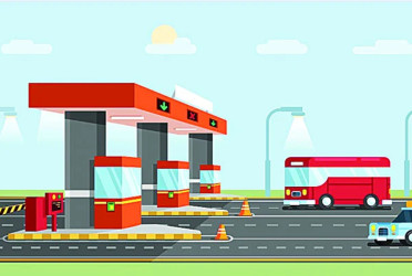 Arbitrary practices in toll collection