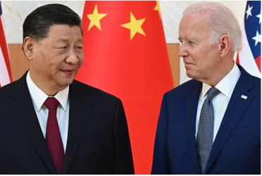 Xi assures Biden of commitment to 'Smooth Transition' ahead of Trump presidency