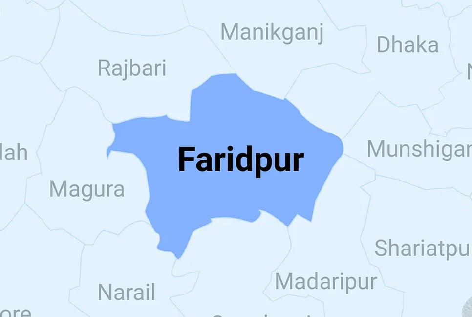 Two minor boys burned to death in Faridpur