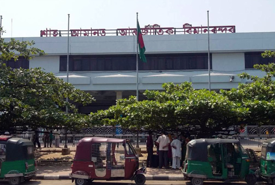 Dhaka-bound int’l flights to land at airports in Sylhet, Ctg in winter