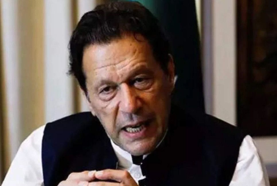 46 US Congressmen demand Imran Khan's release