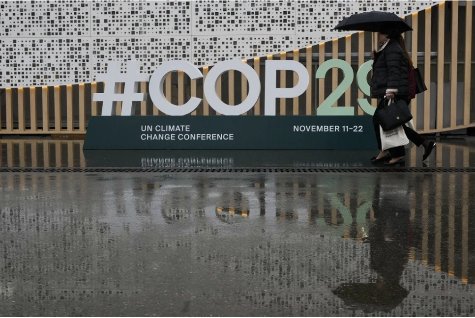 Climate talks in Azerbaijan head into their second week, coinciding with G20 in Rio