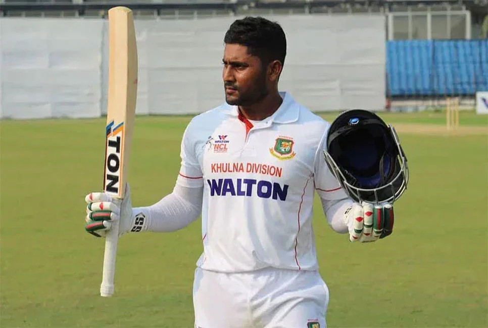 ‘It was destined, I wasn’t 100% perfect’: Imrul on his Test career