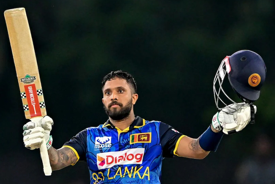 Kusal Mendis, 3 others given rest in 3rd ODI against New Zealand