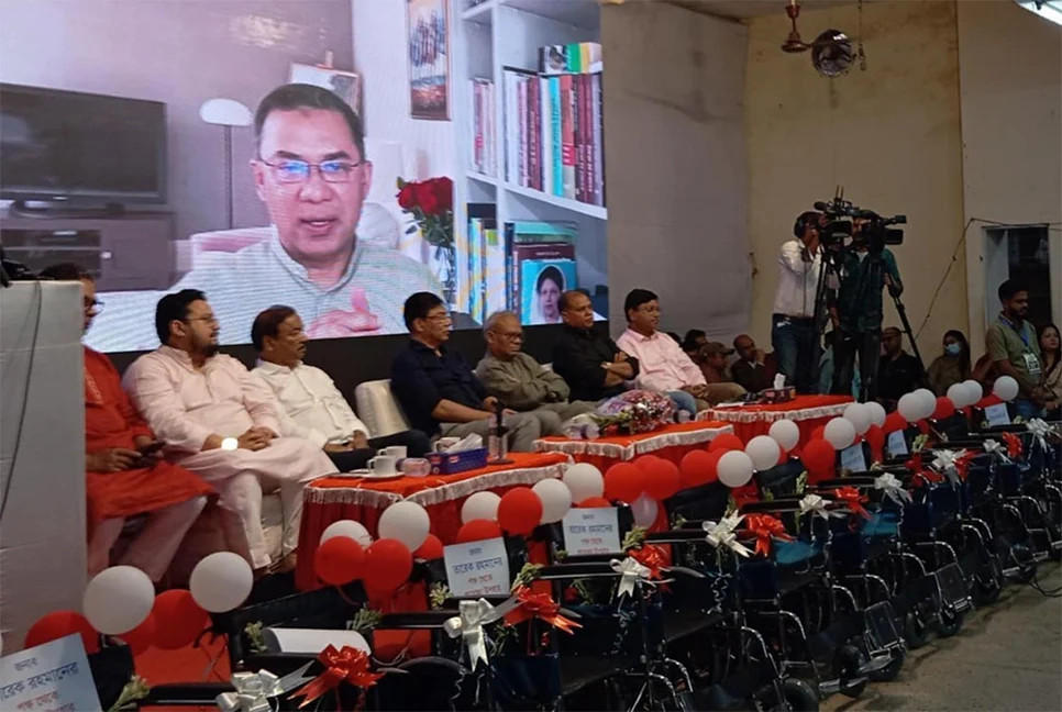 Institutions, establishments to be named after martyrs if BNP returns: Tarique