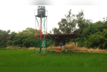 BMDA aims to operate irrigation deep pumps via mobile apps