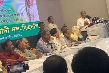 BNP upset at CA’s address to nation