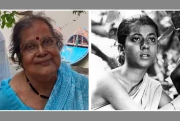 ‘Pather Panchali’ actress Uma Dasgupta dies