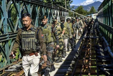 Indian govt to send 50 additional companies-forces to Manipur amid fresh violence