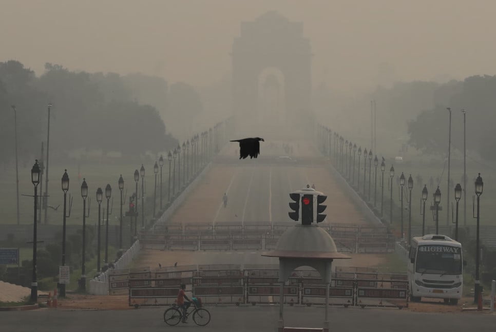 Delhi declares air emergency, seeks Centre's approval for artificial rain