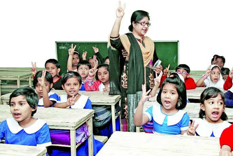 HC suspends recruitment of 6,500 primary school teachers