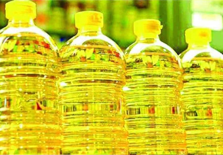 VAT on edible oil reduced to 5% to stabilise prices