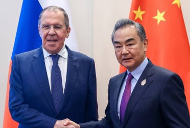 China, Russia ministers discuss Korea tensions: state media