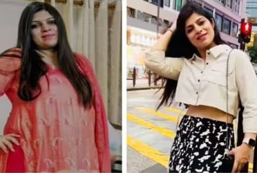 Woman reveals how she shed 50 kg in just months by following 5 simple rules