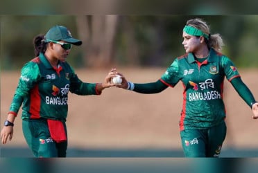 BCB announces Women's squad for Ireland ODIs