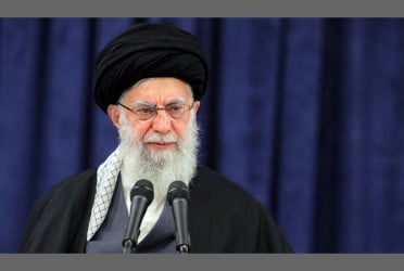 Iran not separate from Lebanon: Khamenei