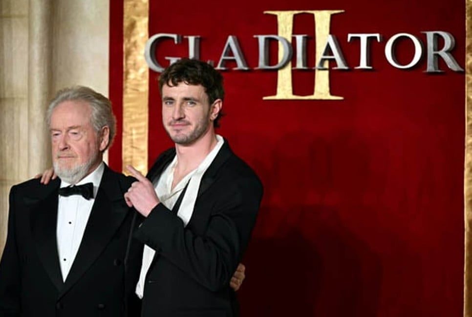 'Gladiator 3' already in works, say director and star