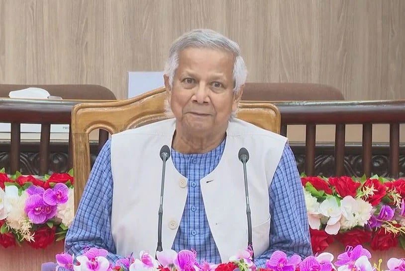 Chief Adviser Prof. Yunus visits Secretariat for first time