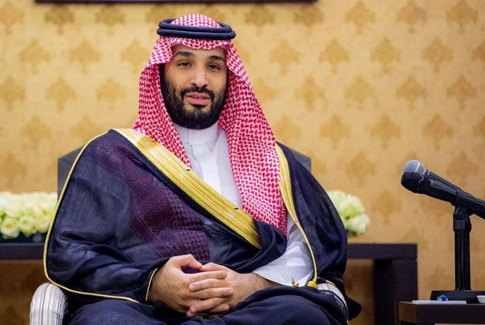 Saudi prince uses fund to expand power, commit abuses: HRW