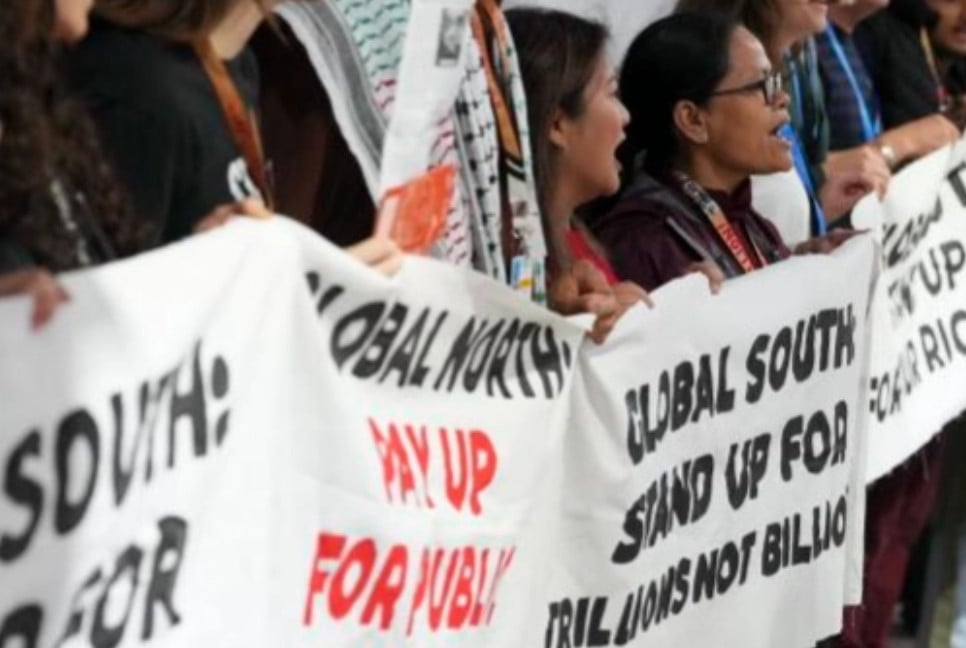 Time ticks down for negotiators at COP29 to find deal to curb warming