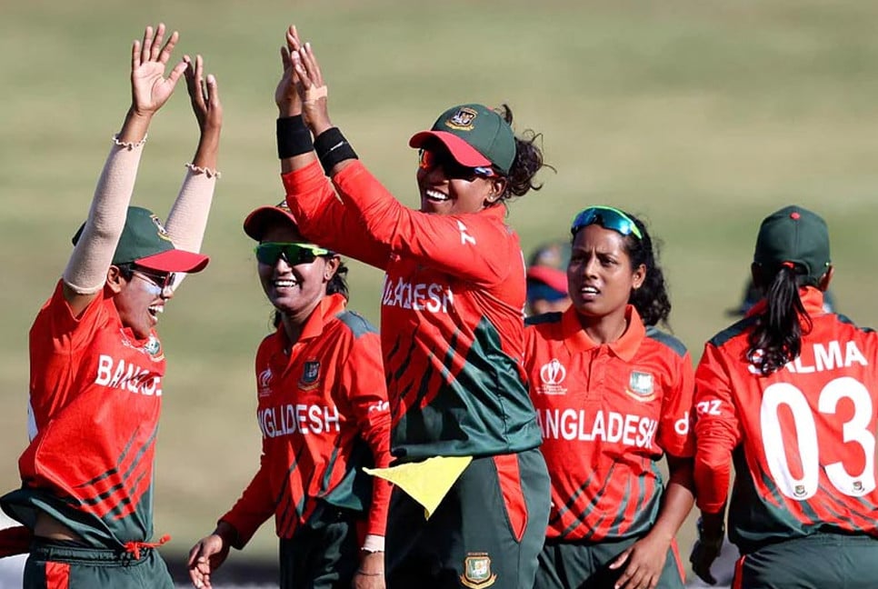 Bangladesh women eye world cup spot