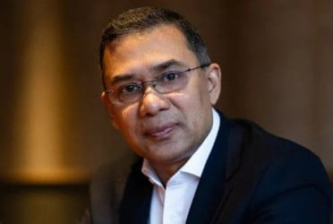 Today marks Tarique Rahman's 60th birthday