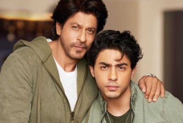 Shah Rukh Khan unveils son Aryan's debut Netflix series