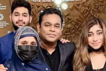 AR Rahman's children urge privacy and respect following parents' separation