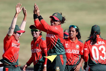 Bangladesh women eye world cup spot