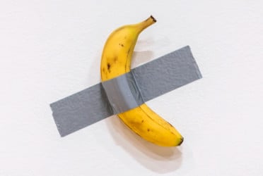 A banana could fetch up to $1.5m!