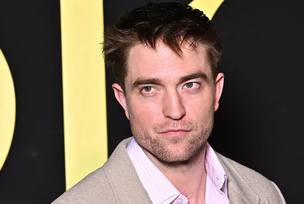 Robert Pattinson cast in Christopher Nolan's next film