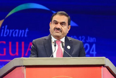 Adani charged in US over massive bribery scheme