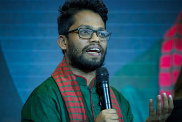 Sohanur Rahman honored with YAS24 Award in Geneva