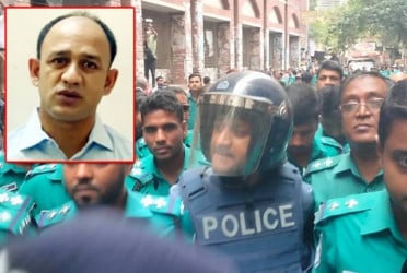 Barrister Suman shifted to Habiganj jail