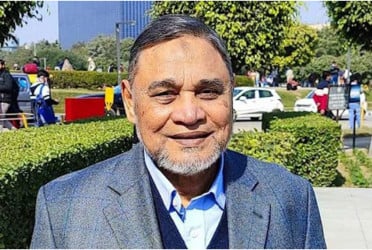 Nasir Uddin appointed as new CEC, along with four others