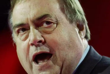 Former UK Deputy Prime Minister John Prescott dies at age 86