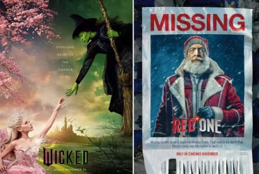 Hollywood films ‘Wicked’ and ‘Red One’ set to premiere in Bangladesh