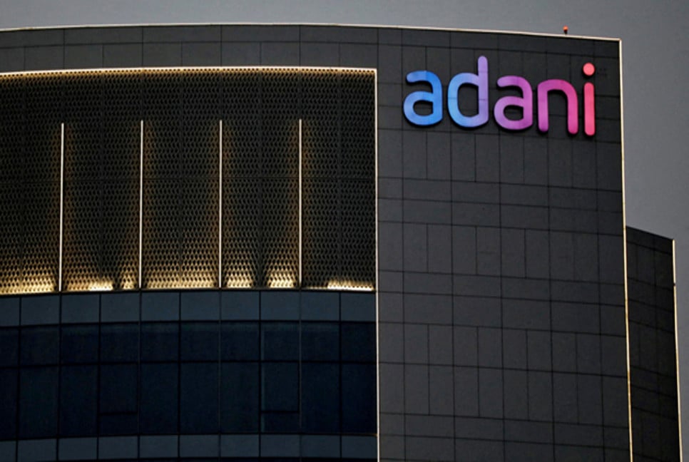 Adani shares plunge again in India following founder’s U.S. bribery charges