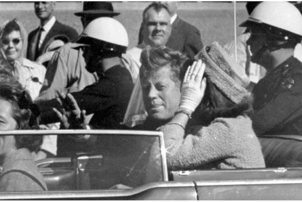 Trump pledges release of JFK files, experts question potential revelations