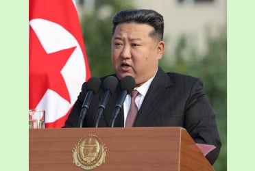 North Korea's Kim accuses U.S. of escalating tensions, warns of nuclear conflict