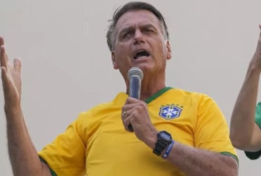 Bolsonaro, Aides indicted over alleged 2022 coup attempt in Brazil